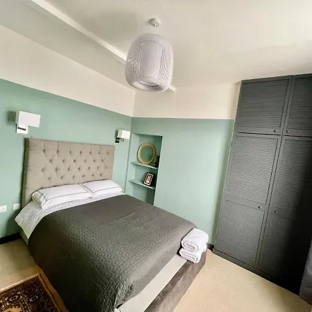 The Dance School - 1 And 2 Bedroom Apartments In The Heart Of Chesterfield Exterior photo