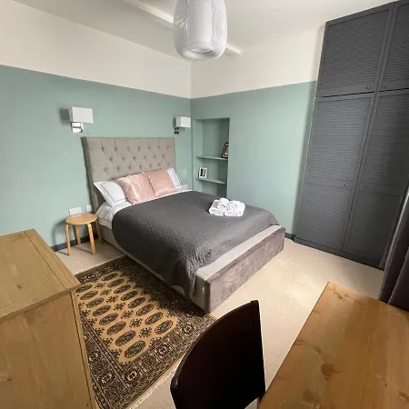 The Dance School - 1 And 2 Bedroom Apartments In The Heart Of Chesterfield Exterior photo