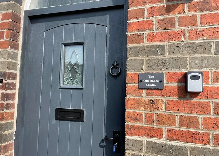 The Dance School - 1 And 2 Bedroom Apartments In The Heart Of Chesterfield