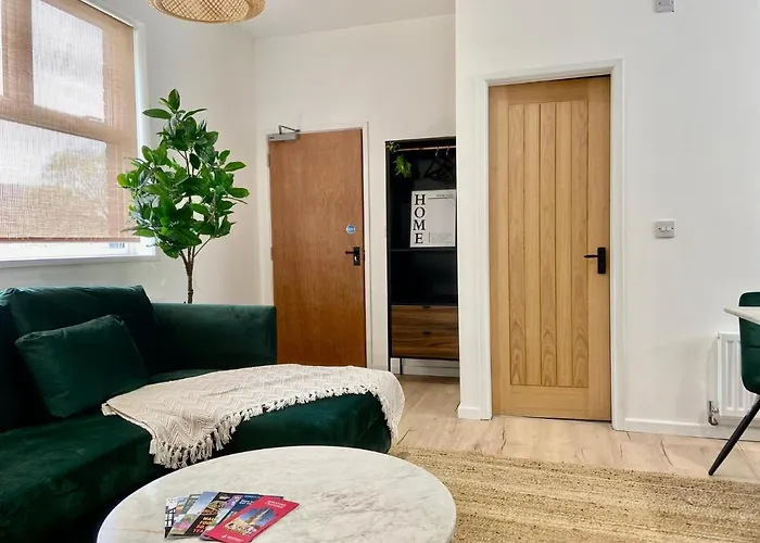 The Dance School - 1 And 2 Bedroom Apartments In The Heart Of Chesterfield