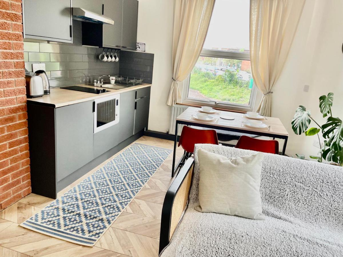 The Dance School - 1 And 2 Bedroom In The Heart Of
