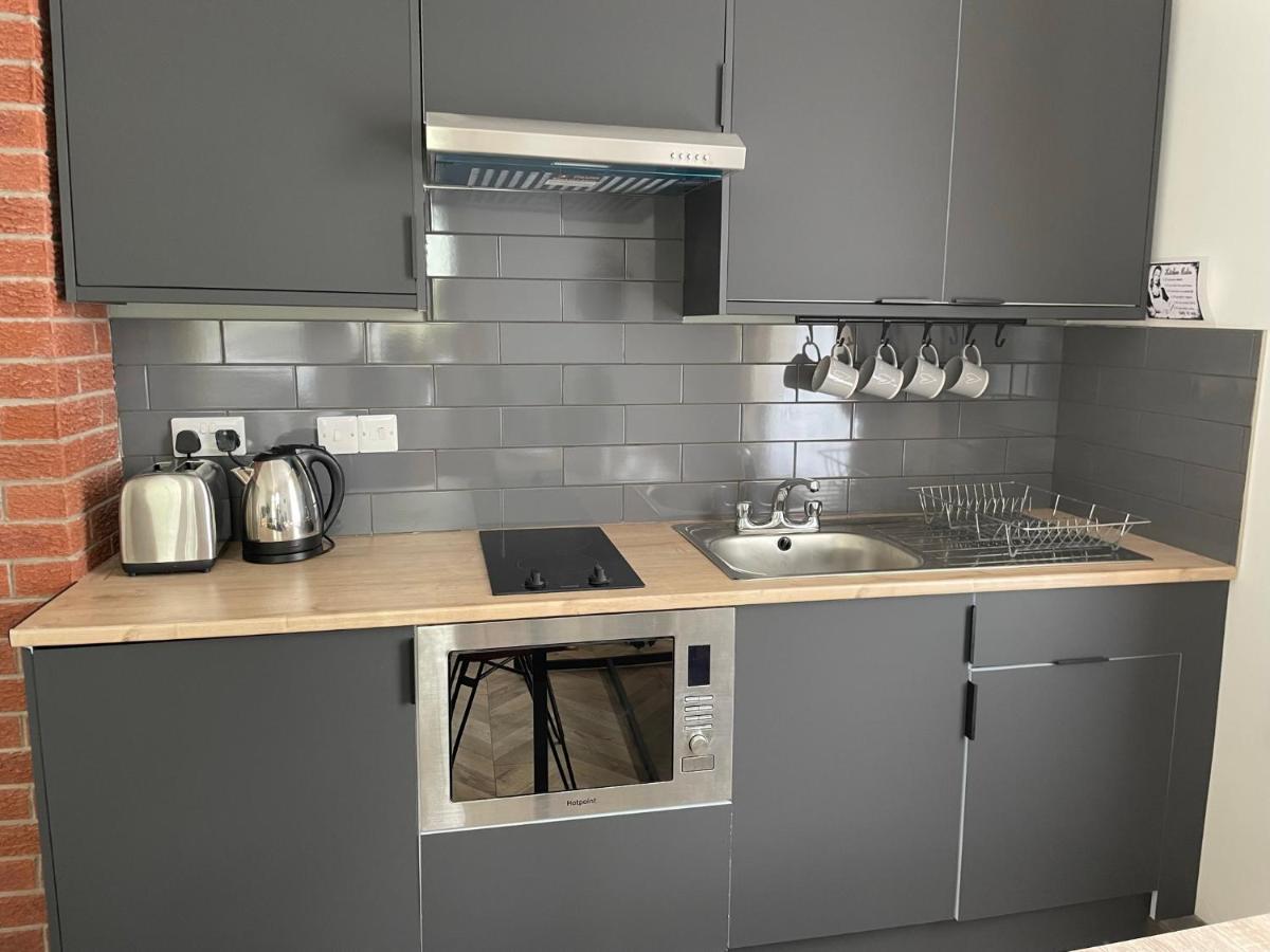 Apartment The Dance School - 1 And 2 Bedroom In The Heart Of Chesterfield