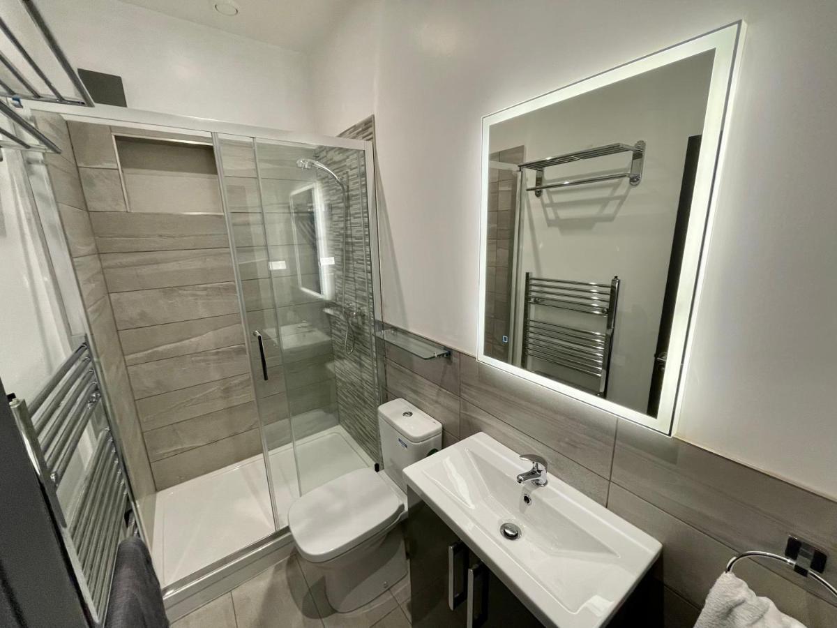 The Dance School - 1 And 2 Bedroom In The Heart Of * Chesterfield