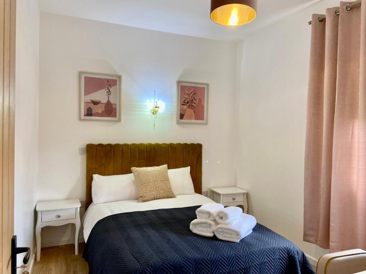 The Dance School - 1 And 2 Bedroom In The Heart Of Chesterfield